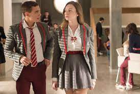 Elite trailer deutsch german staffel 1 (2018) netflix serie. Elite Bild Ester Exposito Miguel Herran 64 Von 92 Filmstarts De