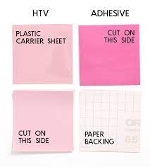 Clean your glass with rubbing alcohol or glass cleaner. Which Vinyl Should I Use A Beginner S Guide To Different Types Of Craft Vinyl Persia Lou