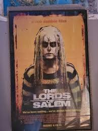 THE LORDS OF SALEM Poster [Licensed-New-USA] 17 x 11" Theater Size Rob  Zombie | eBay