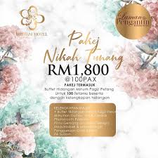 Quotation harga yg ak trime dr risda. Bustani Hotel Pakej Nikah Tunang Rm 1 800 100 Pax Bustanihotel Pakejperkahwinanlengkap Pakejkawinbustani Pakejkahwinmurah Facebook