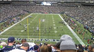 Centurylink Field Section 147 Row Z Seat 18 Seattle