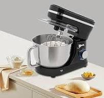 Amazon.com: Stand Mixer, 380W 8+1 Speed Multifunctional ...