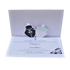 We offer the best wedding card invitations for a christian wedding. Christian Wedding Cards Iwm 004 Indian Wedding Market