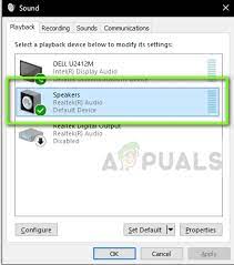Fix Front Audio Jack Not Working Appuals Com