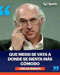 The second data refers to one of the greatest idols of boca juniors: Barca Worldwide On Twitter Carlos Bianchi He Is The Best Player I Have Ever Seen And We Must Not Forget That He Is 33 Let Him Go Wherever He Wants Money