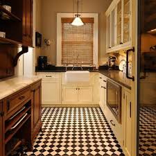 They are strong enough to support cars and car jacks. The Best Kitchen Floor Tile Ideas Amazing Kitchen Floor Tile Ideas 29 For Inpirational Kitchen Flooring Best Flooring For Kitchen Traditional Kitchen Design
