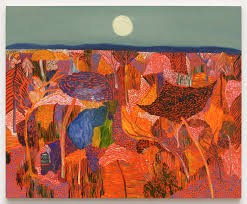 Artists beginning with the letter d. Matthew Wong Painter On Cusp Of Fame Dies At 35 The New York Times