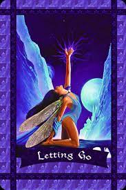With the help of these 44 oracle cards, the fairies will help you find new inner strength and confidence, and guide you in love and respect. Letting Go Archangel Oracle