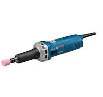Bosch GGS 28 LCE Heavy Duty Corded Electric Straight Grinder, 650W, 30,000  rpm, Spindle 43mm, Grinding Tool Dia. 50 mm, Lockable Switch, Kickback ...