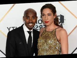 Subscribe for coverage of u.s. Meet I M A Celebrity S Mo Farah S Stunning Wife Inside Runner S Love Life Showcelnews Com