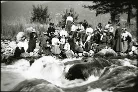 All posts must be gold rush (the tv show) related! Women Of The Gold Rush Klondike Gold Rush National Historical Park U S National Park Service