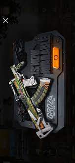 Pubg Groza Skin Guns Wallpaper Military Wallpaper Mobile Legend Wallpaper