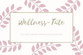 Hier ist alles drin, um für 30 min die seele baumeln zu lassen: Wellness In Der Tute Was Ist Eine Wellness Tute