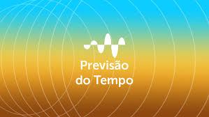 Previsão do tempo 23/07