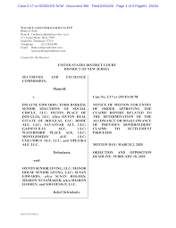 Alert me about homes in sarasota, fl. Https Oxtonseniorlivingreceivership Com Wp Content Uploads 2020 02 Motion To Approve Claims Report Pdf