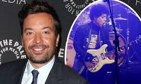 Jimmy Fallon reveals Prince broke expensive guitar in 2013