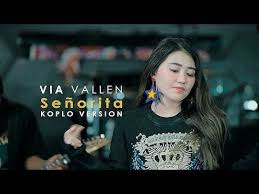 Via Vallen Senorita Koplo Cover Version Shawn Mendes Feat Camila Cabello Mp3hitz Camila Cabello Shawn Mendes Internet Music