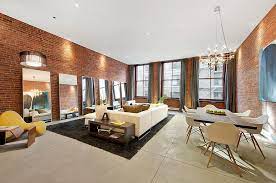 Find ideas and inspiration for interior brick walls to add to your exposed brick and timber set the tone for this san francisco soma loft bedroom. 100 Brick Wall Living Rooms That Inspire Your Design Creativity