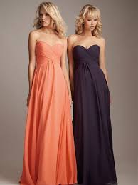 Fashionable A Line Empire Waist Chiffon Dress For Bridesmaid Backless Bridesmaid Dress Bridesmaid Gown Wedding Dresses