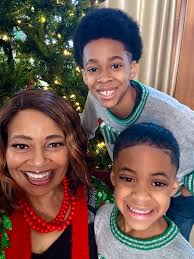 FELTON FAMILY CHRISTMAS PHOTOS, behind the scenes 😇