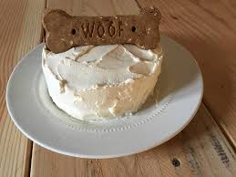 While this dog cake recipe is super easy, i know that sometimes a cake mix is what we all reach for. Celebrate Your Dog S Birthday With These Easy Peasy Dog Cake Recipes The Dogington Post