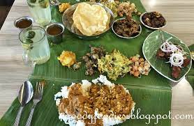 Bala's banana leaf kuala lumpur, lucky garden; Goodyfoodies Bala S Banana Leaf Bangsar Kl