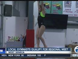 local gymnasts prepare for regional meet
