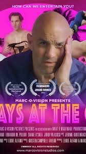 Finally get to release my film, "Mondays at the Office." Please watch when  you have an undistracted 12 minutes! Also a link in the bio to watch it