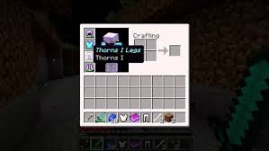 How To Get Thorns 1,000 Armor In Minecraft 1.16! (2020) - Youtube