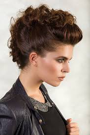 Check spelling or type a new query. Coiffures Rock Coiffure Chignon Mariee