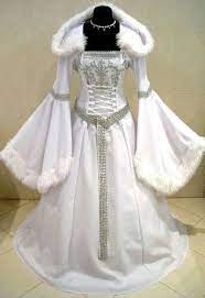Medieval Wedding Dress Medieval Wedding Dress Queen Dress Queen Costume