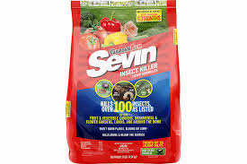 Although baiting for crickets will work when populations are small and easy to locate, treating drione lasts a year or longer and is an excellent tool for repelling invasive pests like camel back crickets. Sevin Insect Killer Lawn Granules