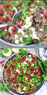 This Ultimate Mujadara Recipe Is Not Your Average Rice Lentils And Fried Onions It S Rice Cooked With Spices Gr Video Mujadara Recipe Healthy Recipes Mint Recipes