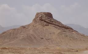 Sky Burial Towers ...