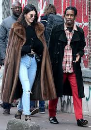 The pair had the ball rolling until 2006 when they decided to call it quits. Kendall Jenner And A Ap Rocky What We Know People Com