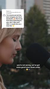 Georgia Roth Australian Singer