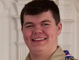 Shrewsbury teen recognized as Eagle Scout