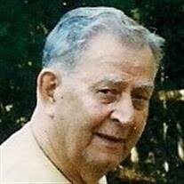 Walter John Covington Obituary