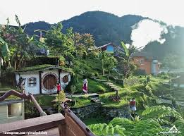 Rumah hobbit paraland resort paraland majalengka lokasi fasilitas harga tiket which popular attractions. Wah Ada Rumah Hobbit Nih Di Karo Sudah Berkunjung Pariwisata Sumut