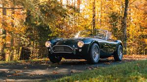 Image result for Vineyard Green 1966 AC Cars