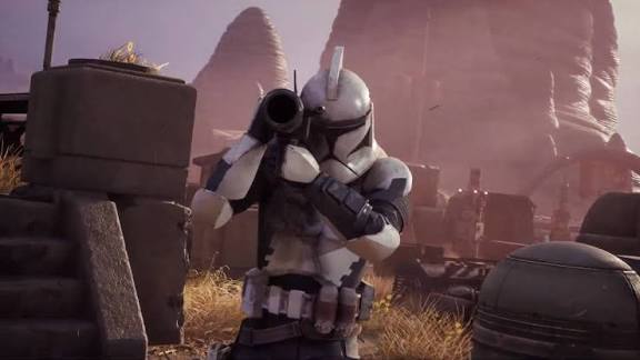 ¡DETENGAN TODO! 🚨, Tenemos trailer del videojuego Star Wars Zero Company de estrategia táctica en plena epoca de la guerra de los clones. Ya está confirmado que llega el 27 de Agosto para consolas y ...