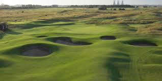 George's golf club in kent, home of the open in 2011. Stat Focus Royal St Georges Golf Club