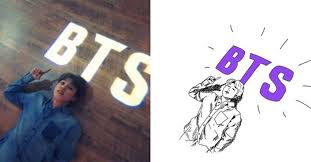 Bts All Around Entertainer Jungkook Made Public Of His Remarkable Drawing Skills Aka nguyen dinh hope you like it! bts all around entertainer jungkook