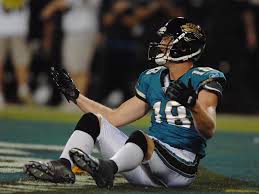 A college quarterback who ran a 4.37 40, he was drafted by the jacksonville jaguars in the first round of the 2005 draft as a wide receiver. Ex Jaguar Matt Jones Plots Nfl Return Sports The Florida Times Union Jacksonville Fl