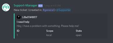 Support, sales or suggestions ticket tool can do it all. Home Support Manager