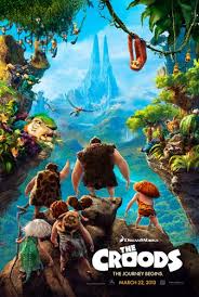 The Croods Poster Female First Blog Streaming Movies Kids Movies Animation Movie