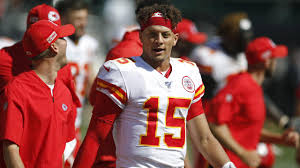 Check out the kansas city chiefs game log. Nfl Results Scores Patrick Mahomes Insane 2nd Quarter Video Kansas City Chiefs Def Oakland Raiders Fox Sports