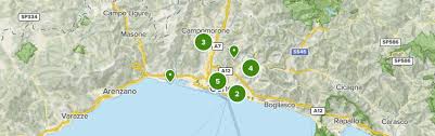 Travel guide resource for your visit to liguria. Genoa Liguria Beliebte Routen Alltrails