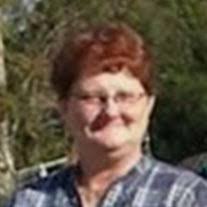 Donna Guidry Whitehead Obituary April 1, 2013