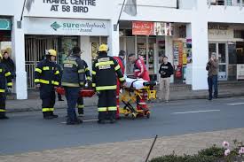 At this stage, it appears that the fire was caused by an electrical fault. Confirmed Eikestad Mall Chaos Only A Drill Matiemedia